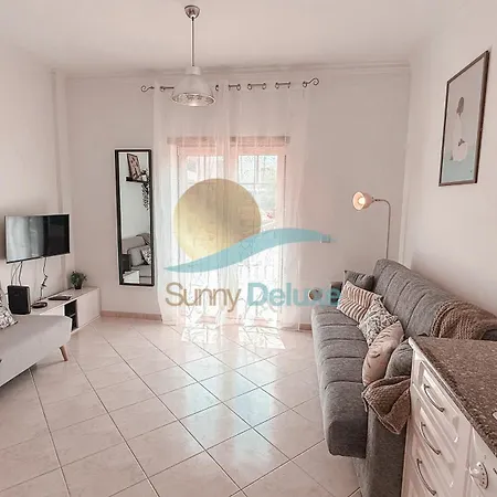 Kamaleon Sol By Sunny Deluxe Apartment