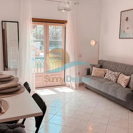 Kamaleon Sol By Sunny Deluxe Apartamento Albufeira